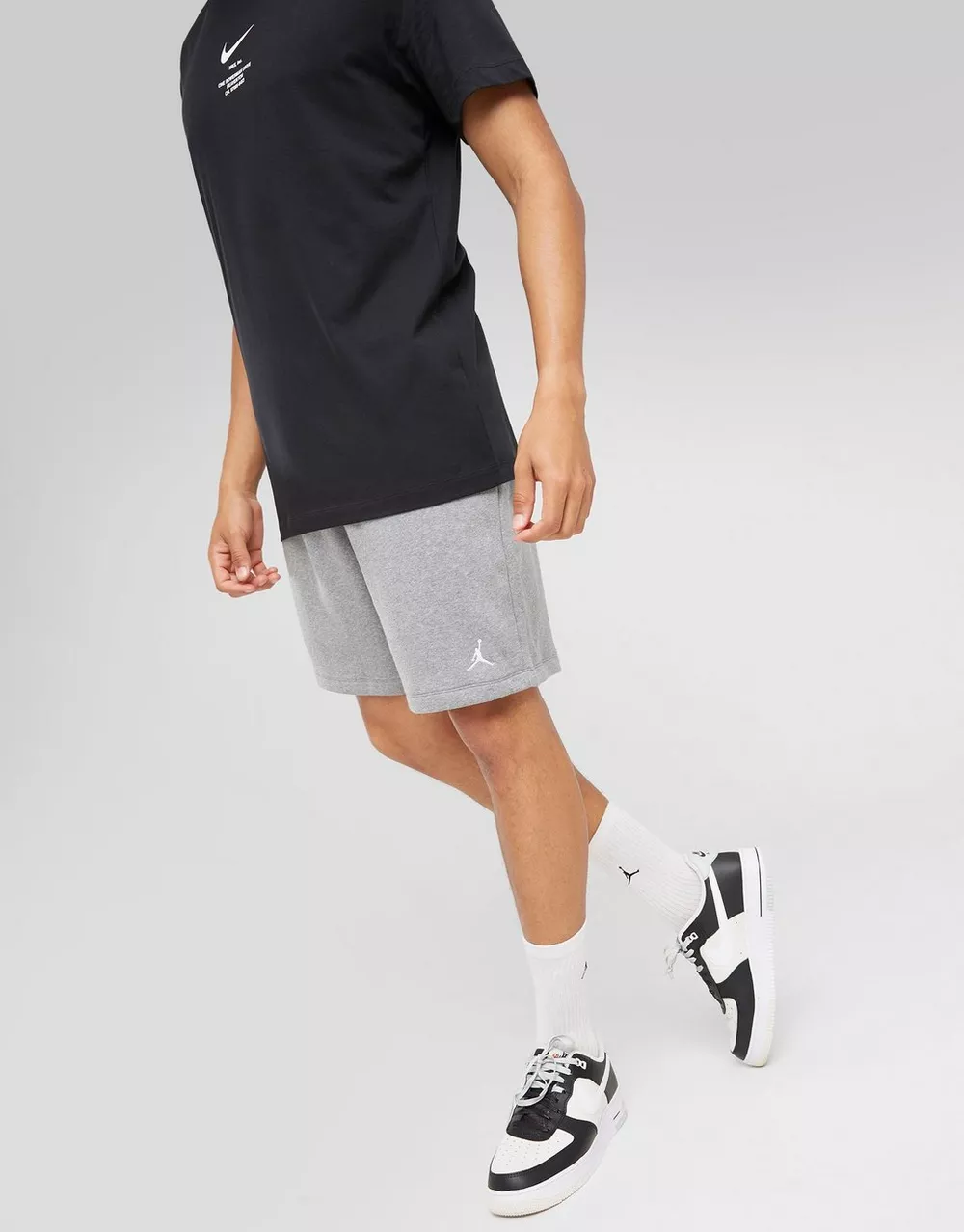 Jordan ШОРТИ M JORDAN ESS FLC SHORT, фото 1 з 5