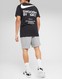 SZORTY M JORDAN ESS FLC SHORT