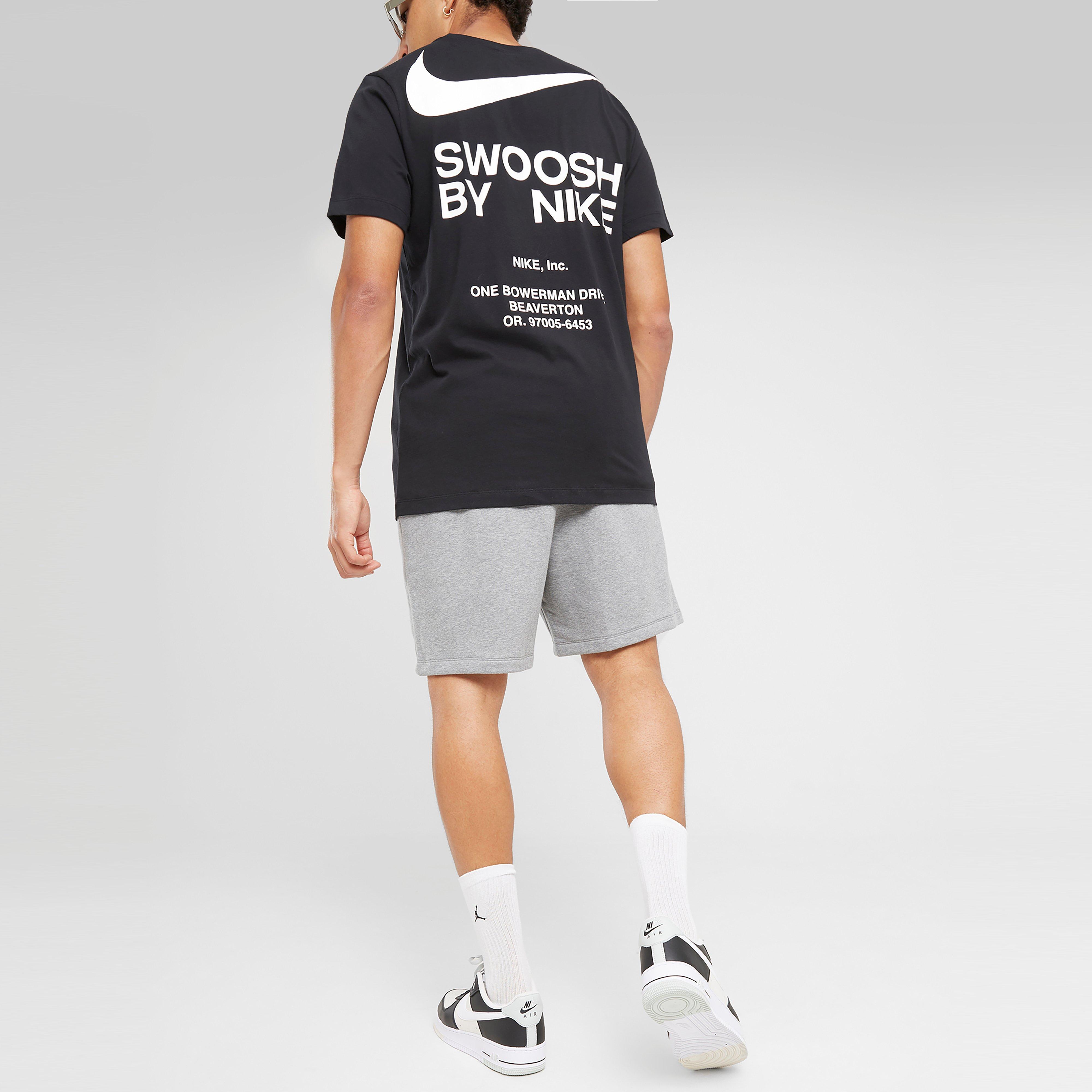 Férfi rövidnadrág RÖVIDNADRÁG M JORDAN ESS FLC SHORT