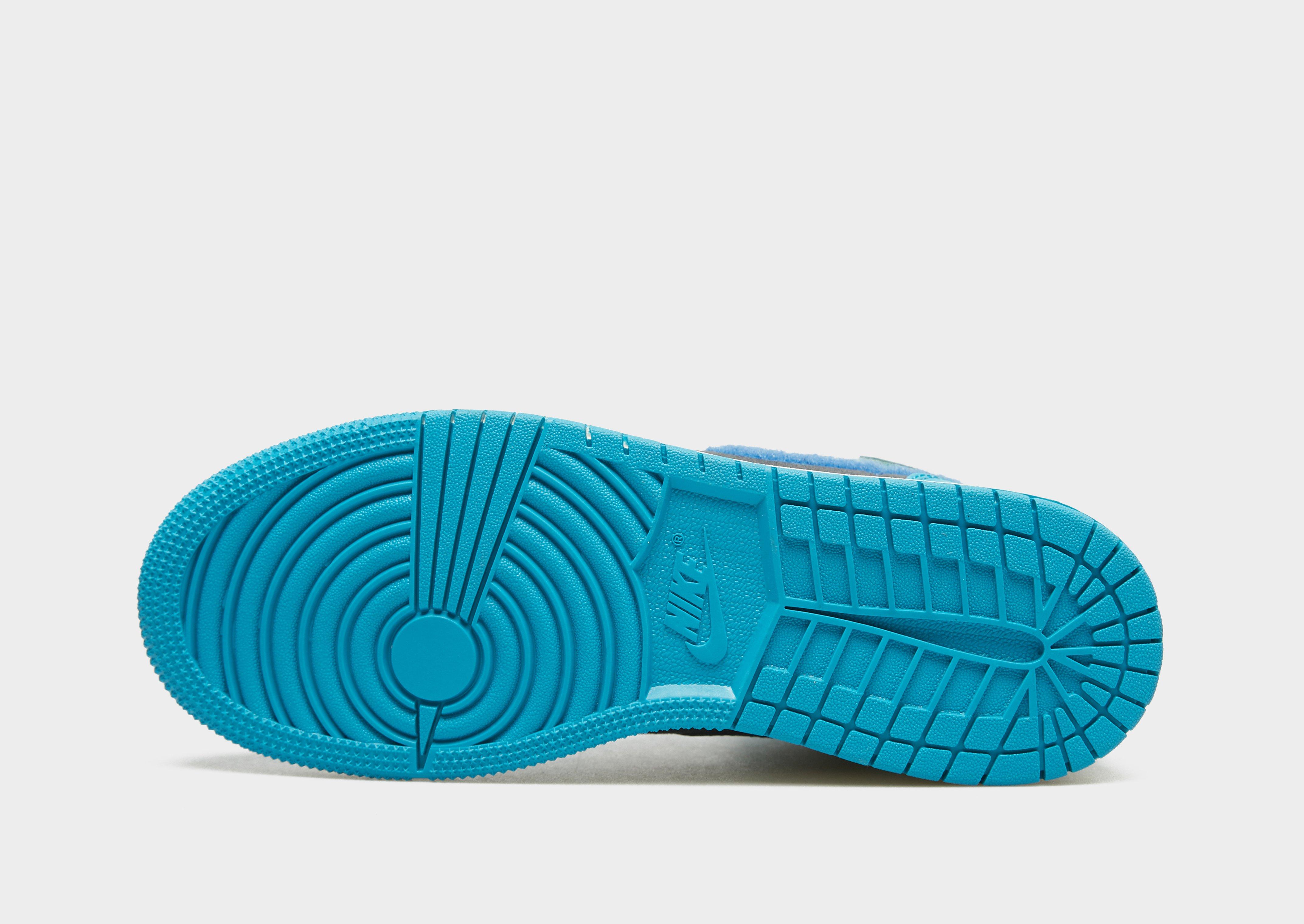 Kedai vaikams AIR JORDAN 1 MID SS (GS) FJ9482-004 Turkio