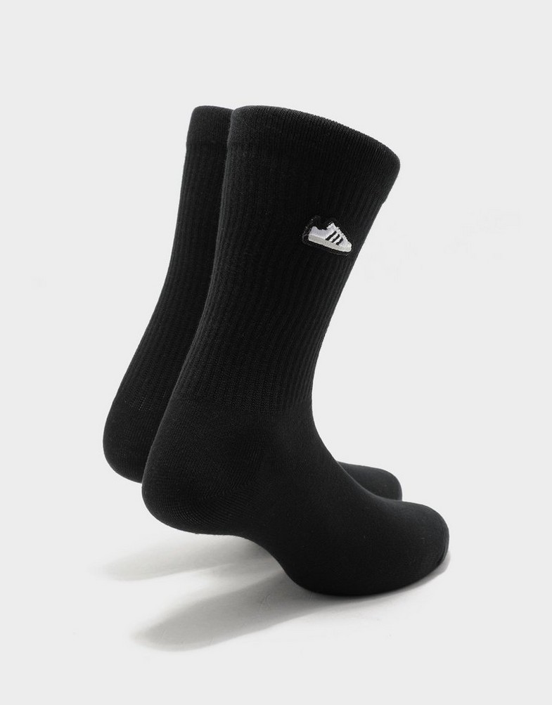 ADIDAS SKARPETY SUPER SOCK 1PP FM0719 kolor Czarny Damskie