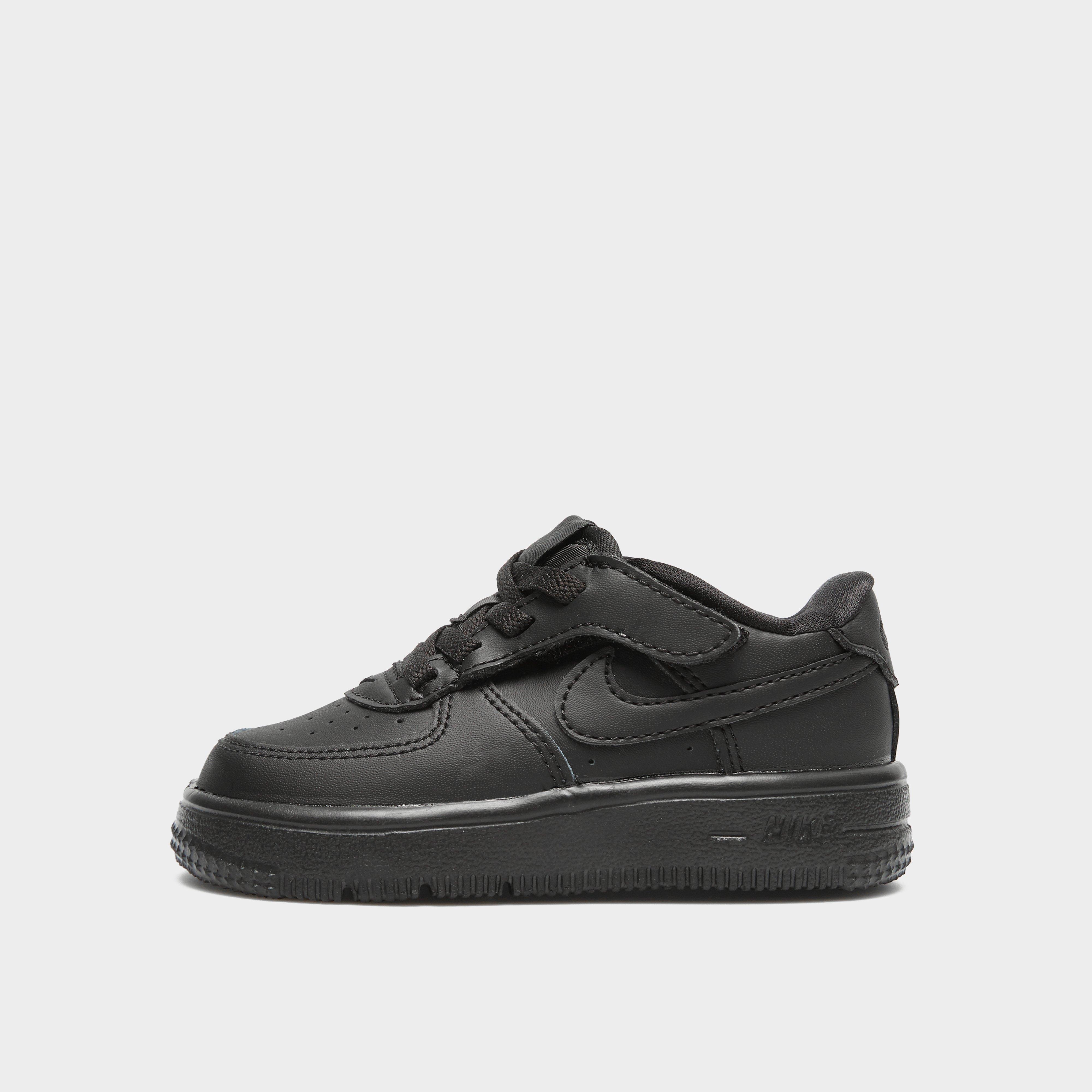 Buty sneakersy dla dzieci NIKE FORCE 1 LOW EASYON BT