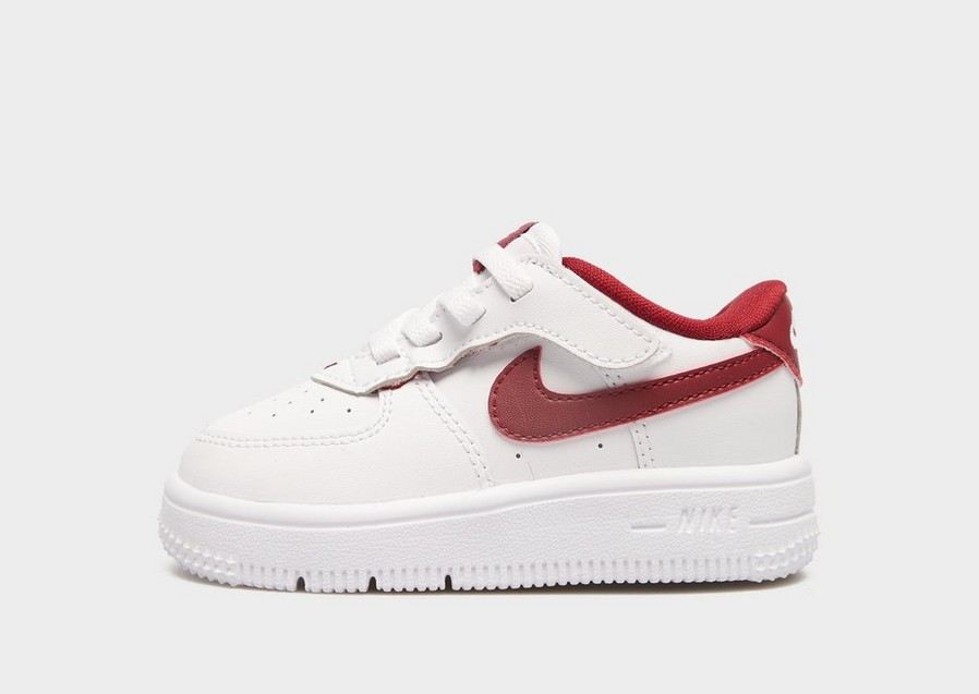 Buty sneakersy dla dzieci NIKE FORCE 1 LOW EASYON