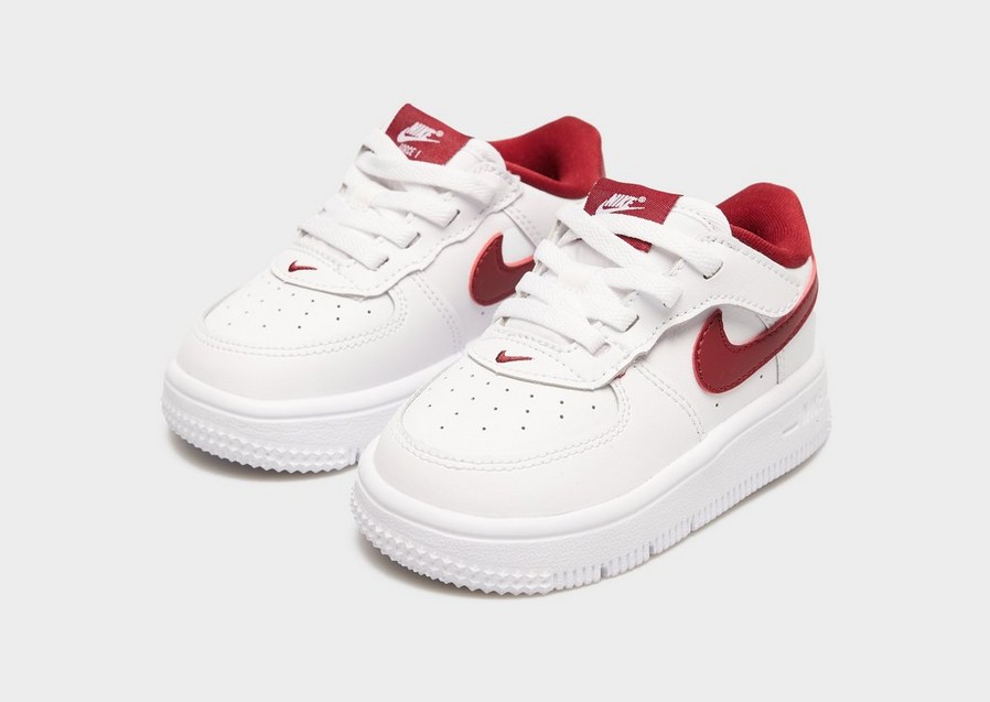 Buty sneakersy dla dzieci NIKE FORCE 1 LOW EASYON