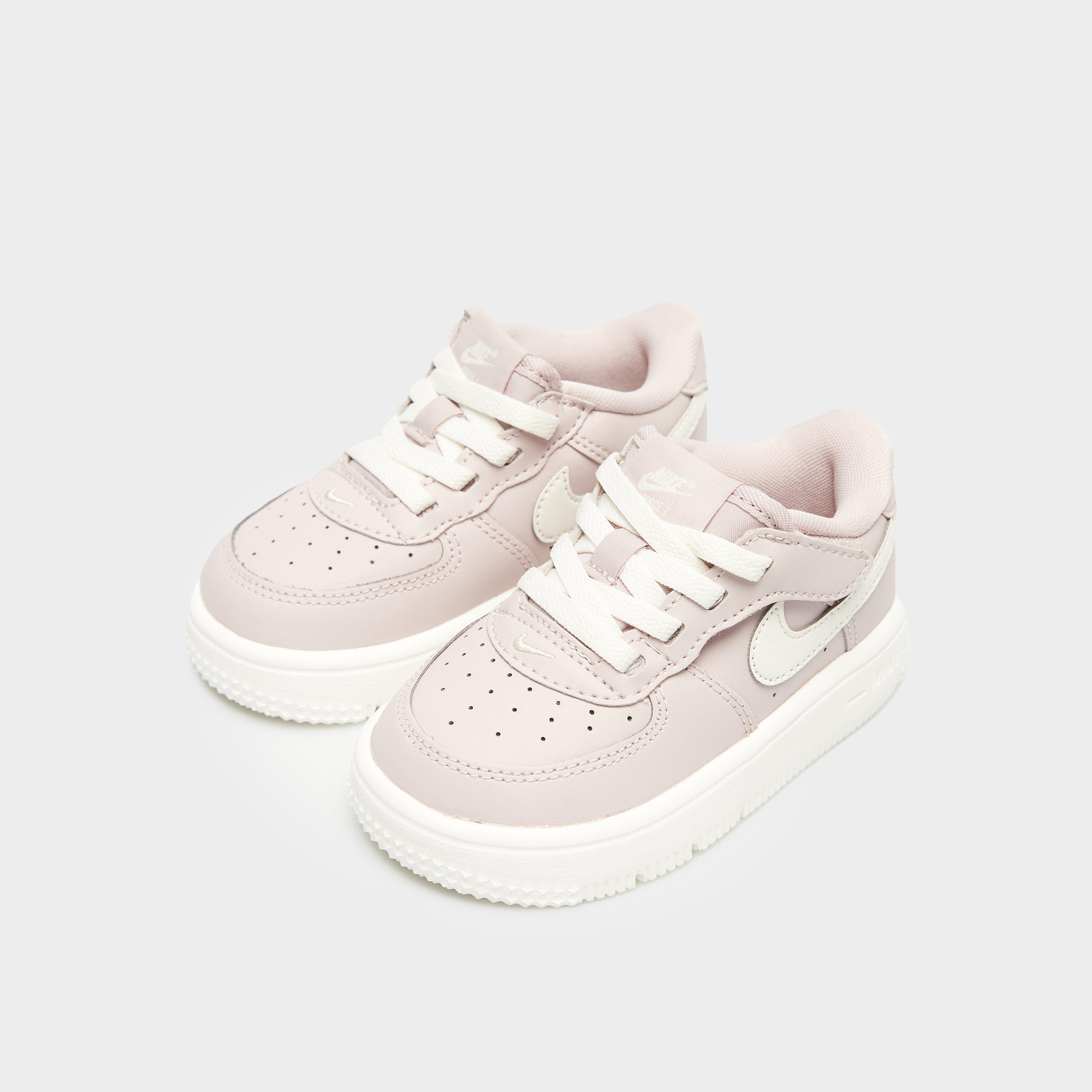 Gyerek sneakers NIKE FORCE 1 LOW EASYON BT