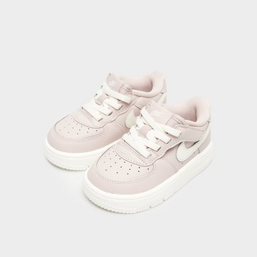 Buty sneakersy dla dzieci NIKE FORCE 1 LOW EASYON BT