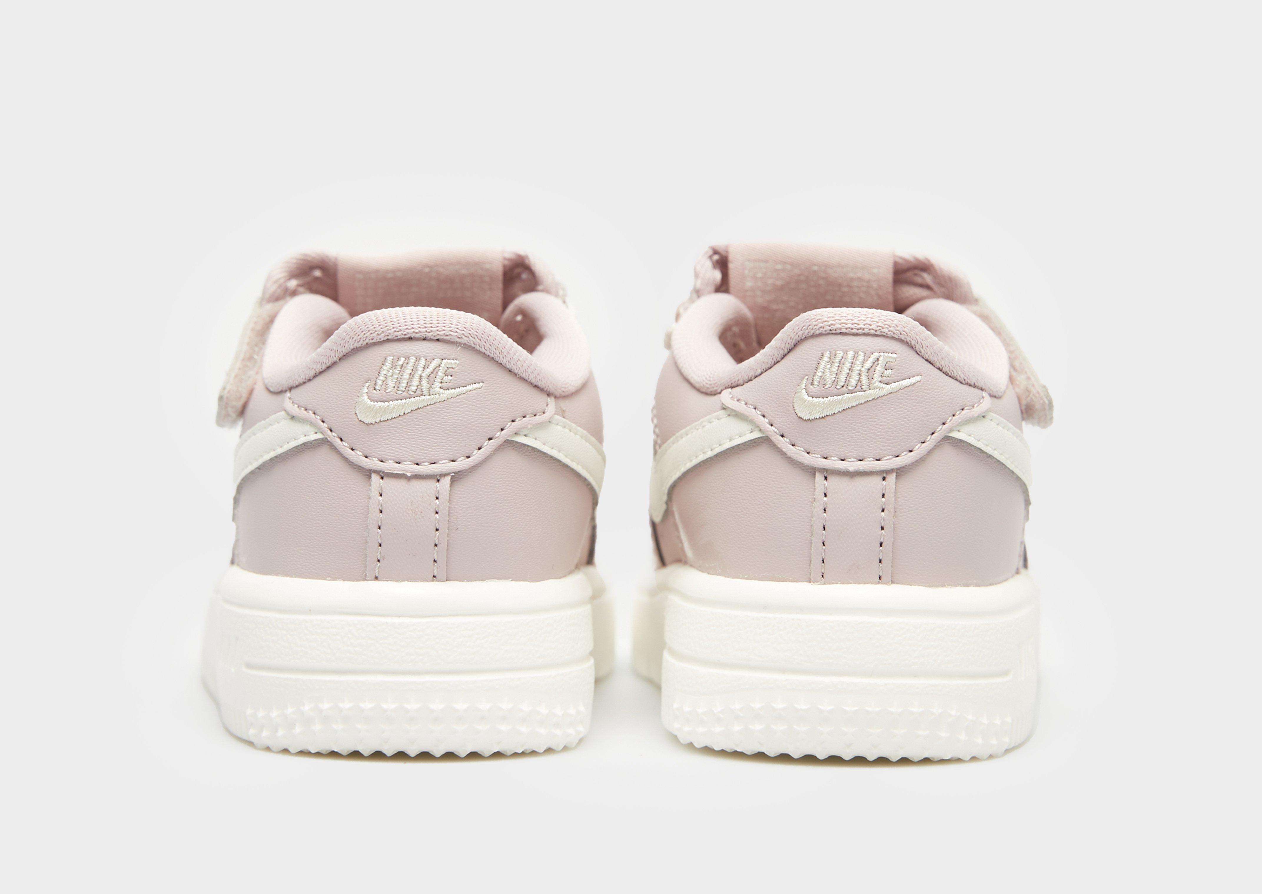 Adidași pentru copii NIKE FORCE 1 LOW EASYON BT FN0236-601 Roz