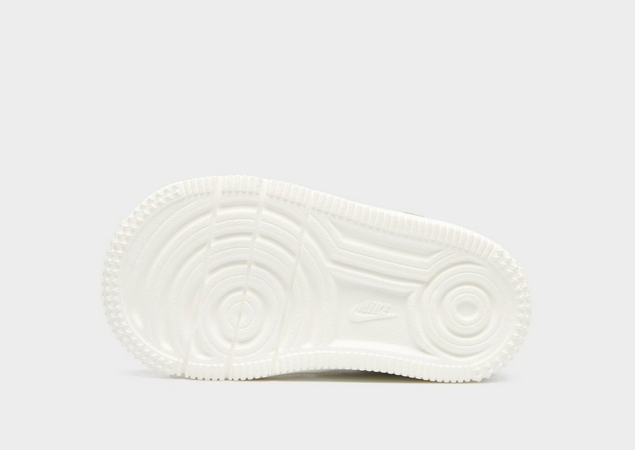Buty sneakersy dla dzieci NIKE FORCE 1 LOW EASYON BT FN0236-601 Różowy