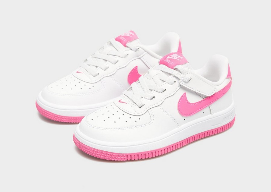 Gyerek sneakers NIKE FORCE 1 LOW EASYON