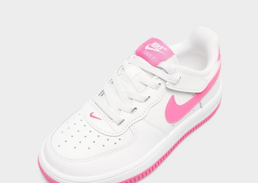 Gyerek sneakers NIKE FORCE 1 LOW EASYON