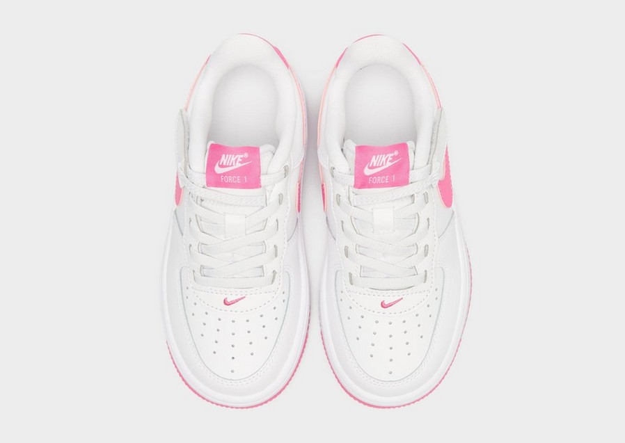 Детски маратонки NIKE FORCE 1 LOW EASYON FN0237-102 Бял