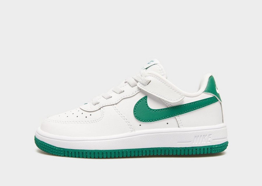 Дитячі кросівки NIKE FORCE 1 LOW EASYON FN0237-103 Білий