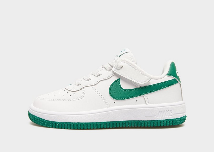 Buty sneakersy dla dzieci NIKE FORCE 1 LOW EASYON