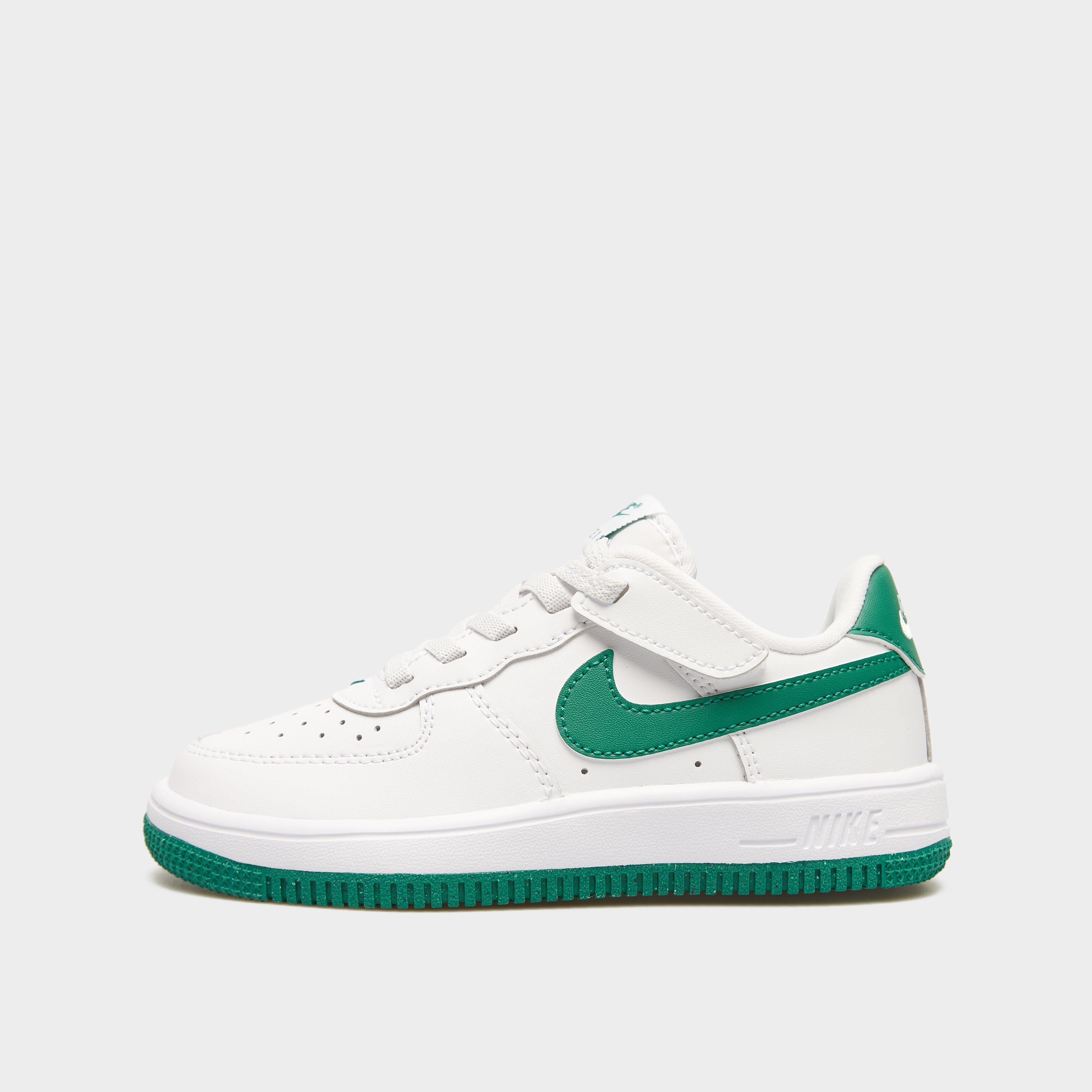 Buty sneakersy dla dzieci NIKE FORCE 1 LOW EASYON