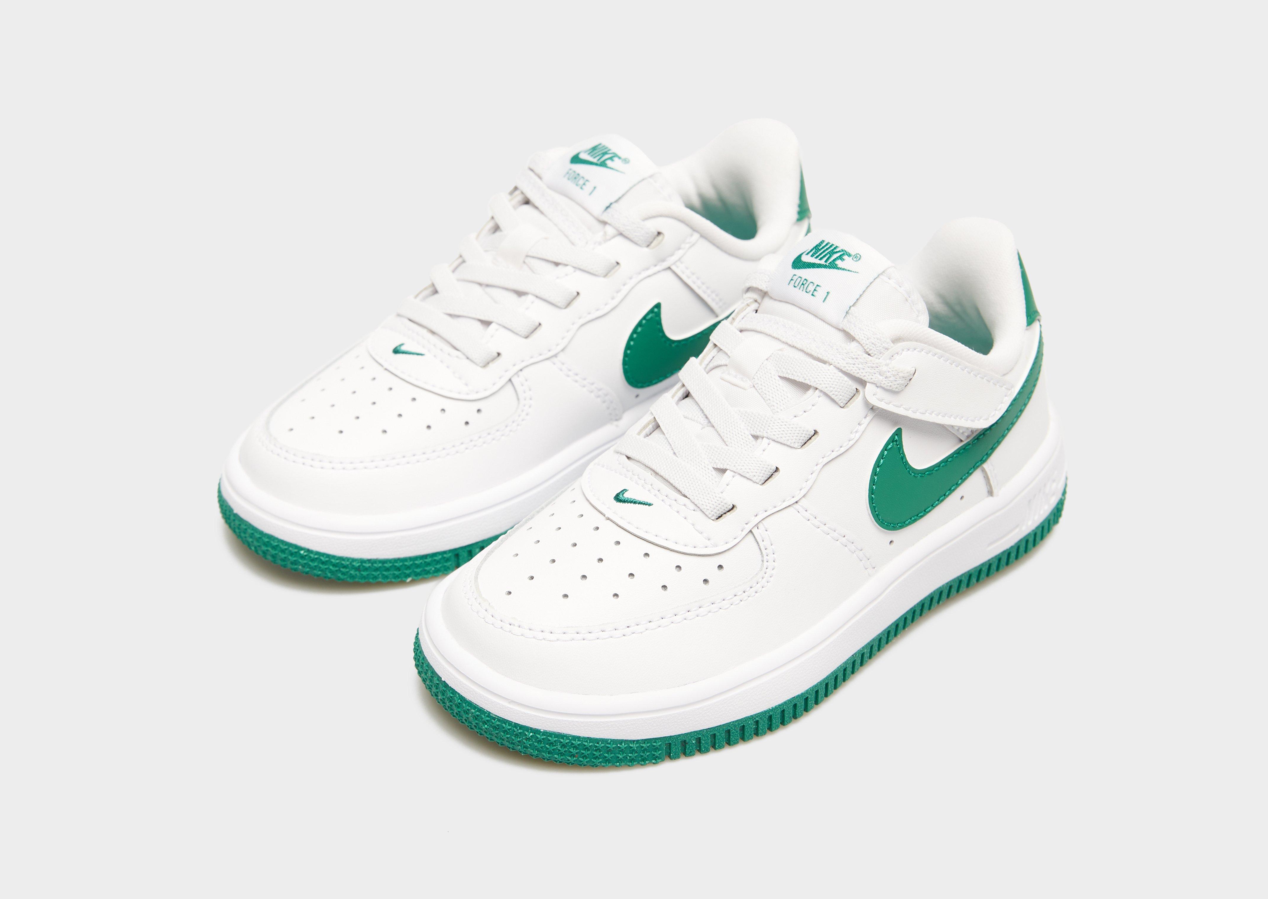 Дитячі кросівки NIKE FORCE 1 LOW EASYON FN0237-103 Білий
