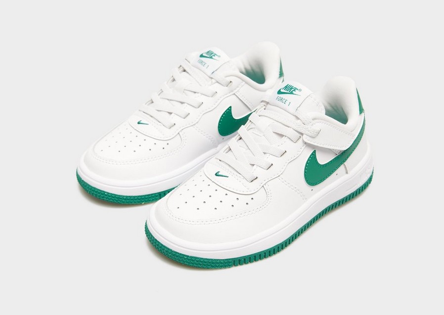 Buty sneakersy dla dzieci NIKE FORCE 1 LOW EASYON