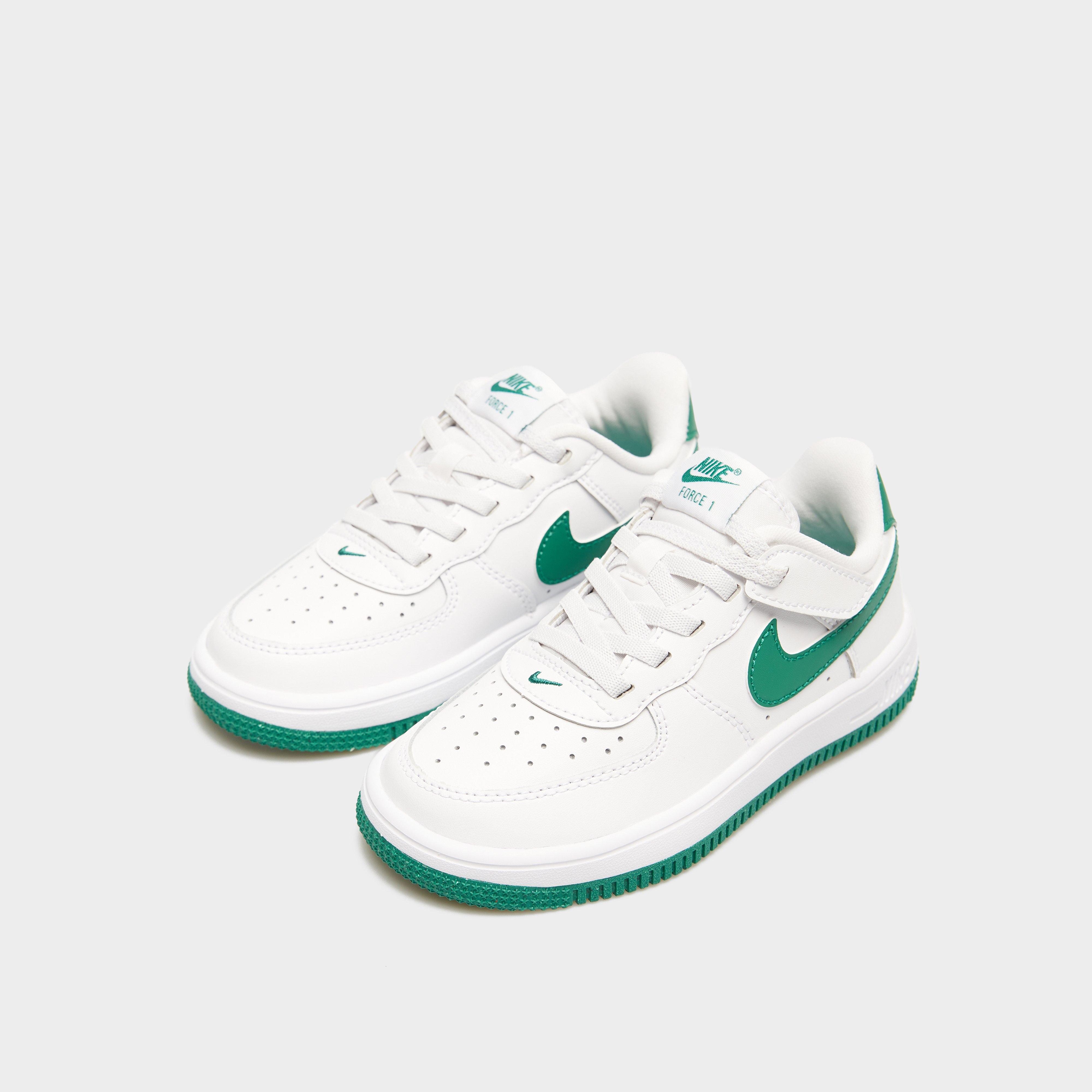 Buty sneakersy dla dzieci NIKE FORCE 1 LOW EASYON