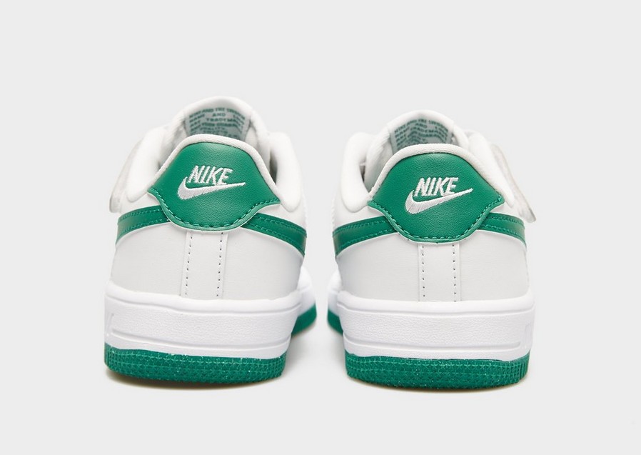 Дитячі кросівки NIKE FORCE 1 LOW EASYON FN0237-103 Білий