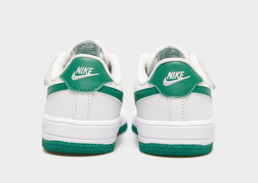 Buty sneakersy dla dzieci NIKE FORCE 1 LOW EASYON