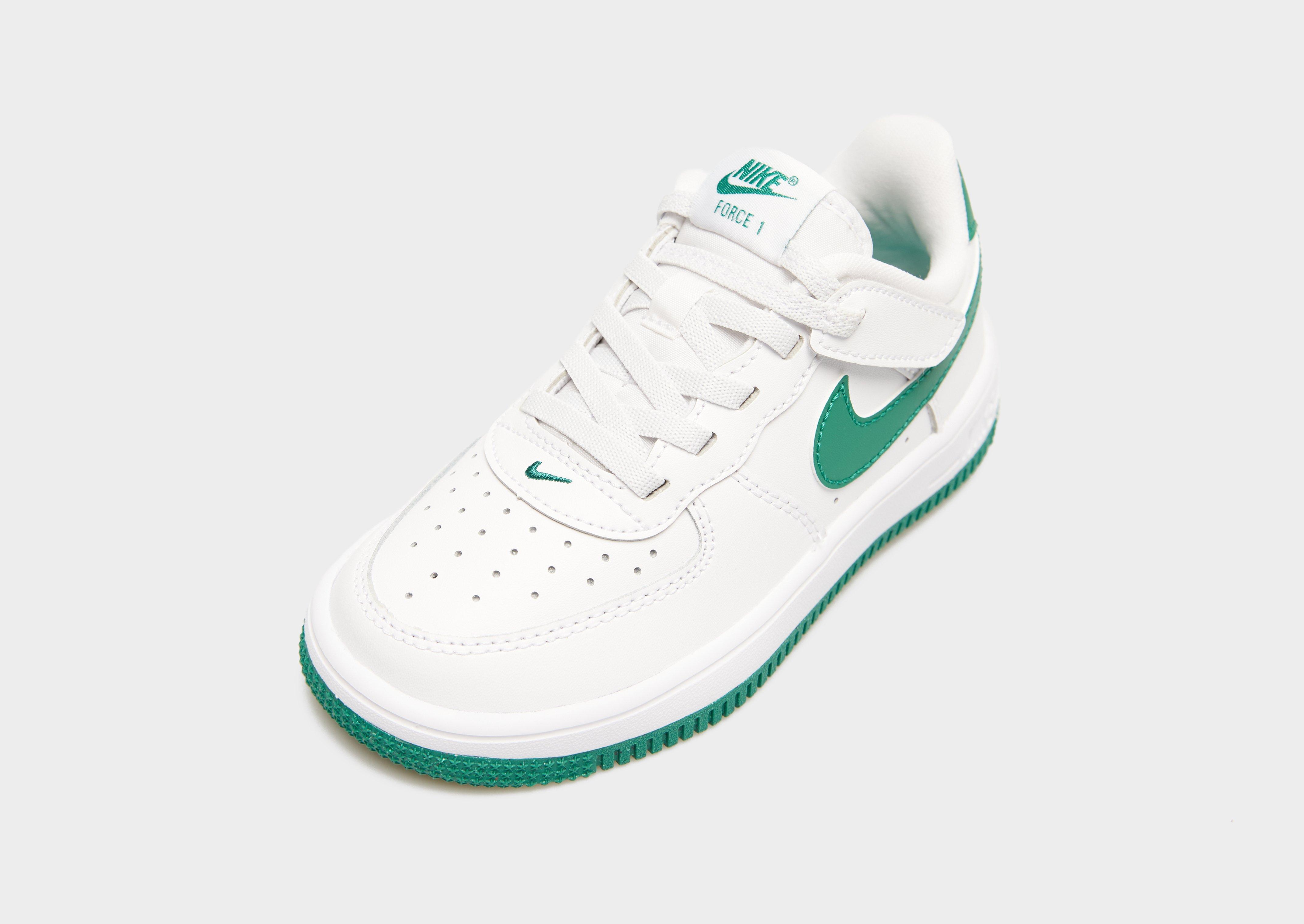 Дитячі кросівки NIKE FORCE 1 LOW EASYON FN0237-103 Білий