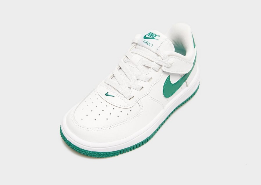 Buty sneakersy dla dzieci NIKE FORCE 1 LOW EASYON