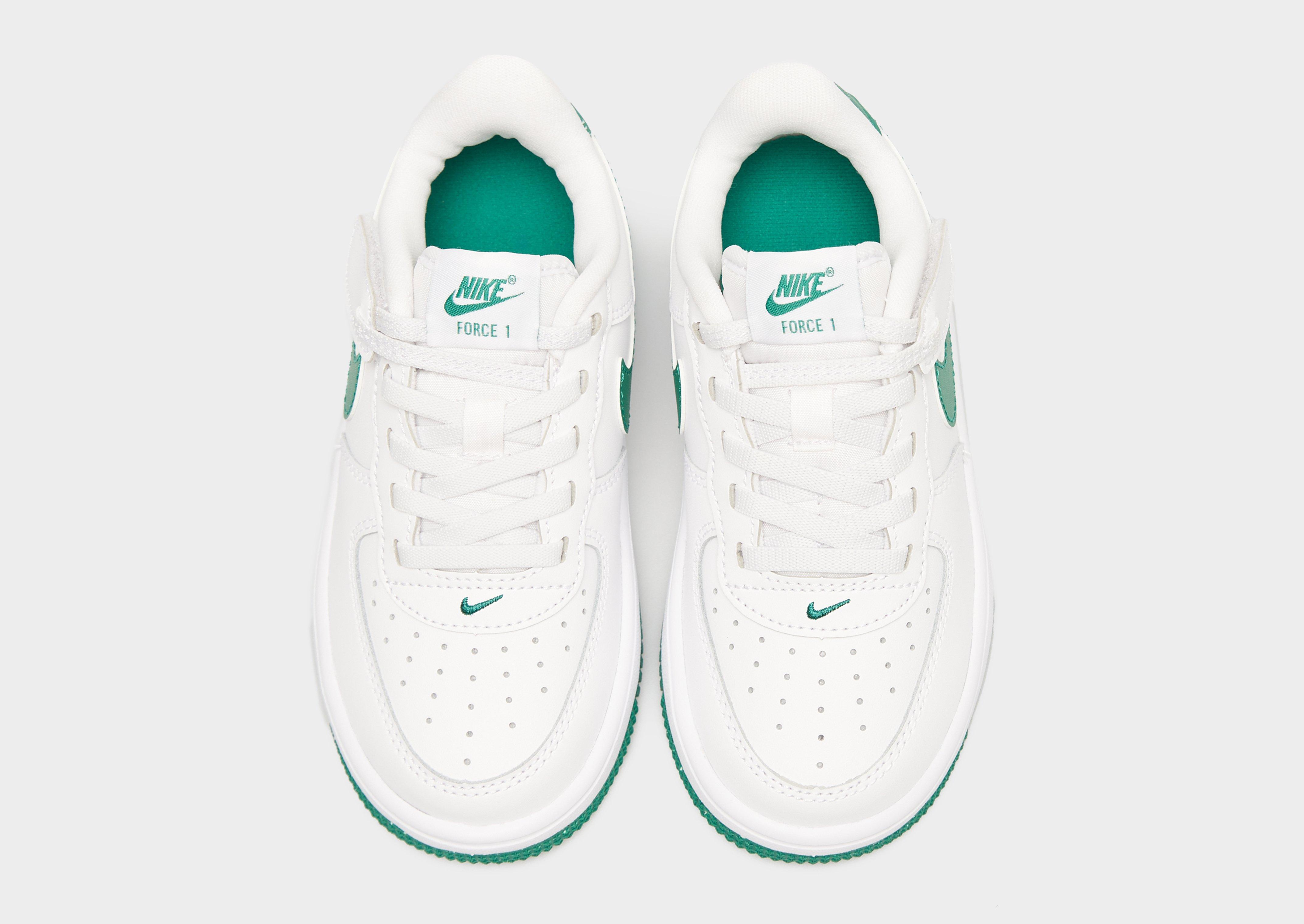 Дитячі кросівки NIKE FORCE 1 LOW EASYON FN0237-103 Білий