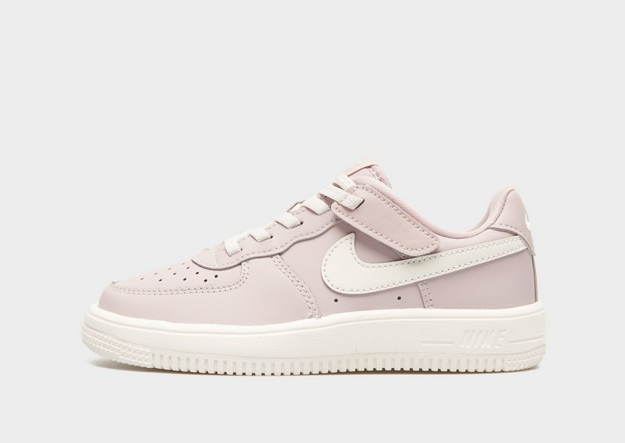 Adidași pentru copii NIKE FORCE 1 LOW EASYON BP FN0237-601 Roz