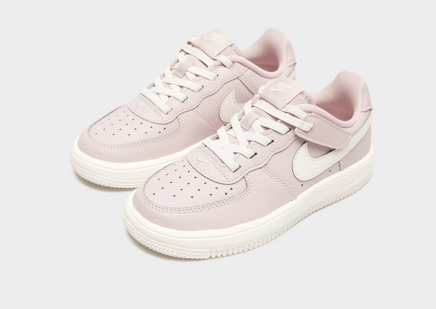 Adidași pentru copii NIKE FORCE 1 LOW EASYON BP FN0237-601 Roz