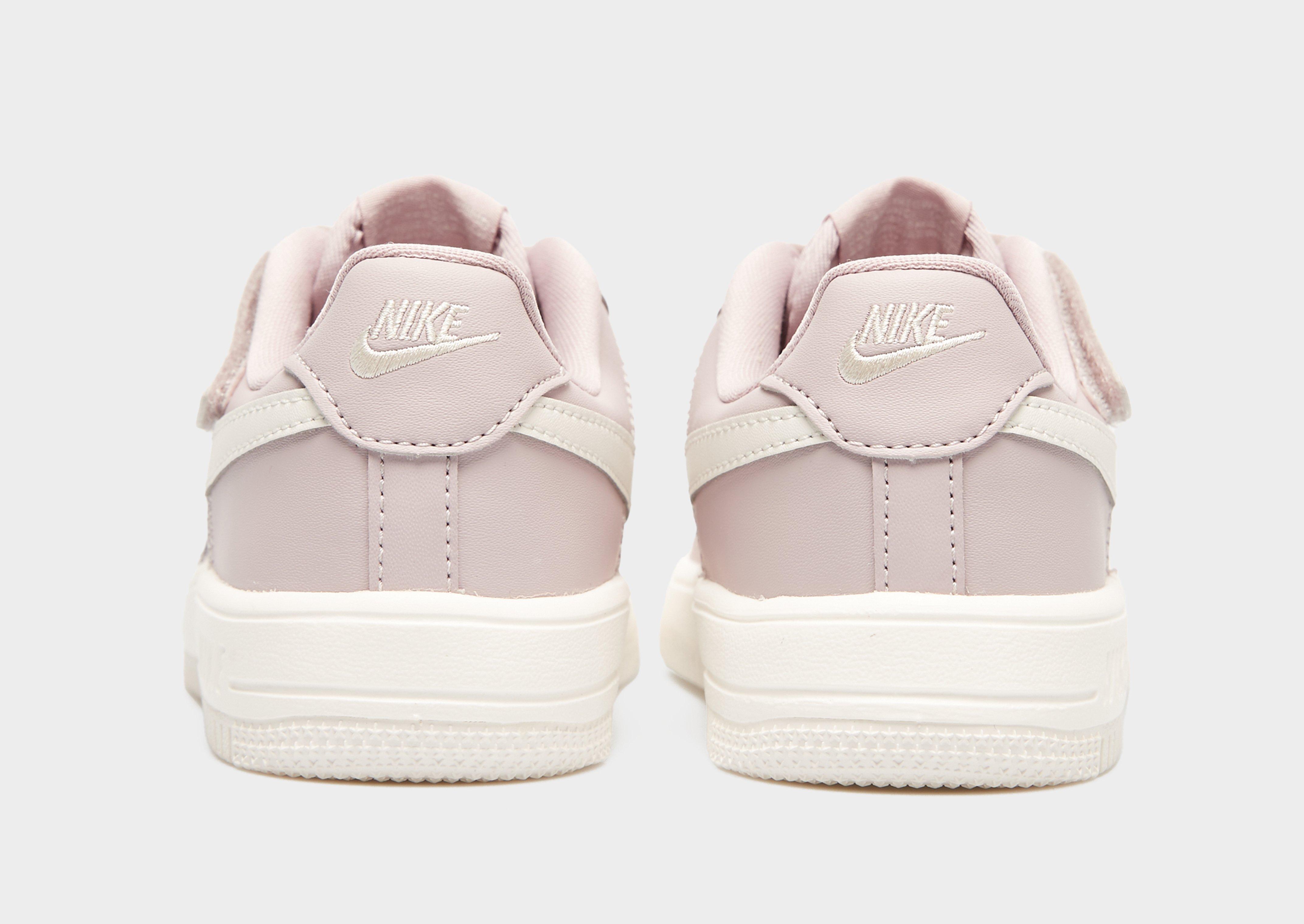 Дитячі кросівки NIKE FORCE 1 LOW EASYON BP FN0237-601 Рожевий