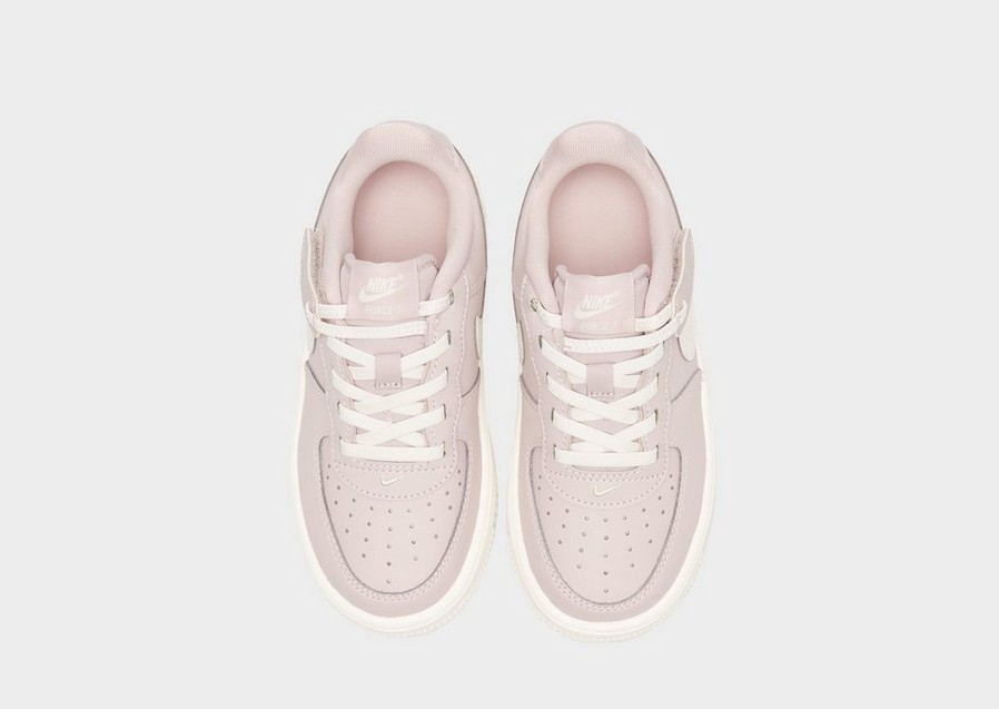 Adidași pentru copii NIKE FORCE 1 LOW EASYON BP FN0237-601 Roz