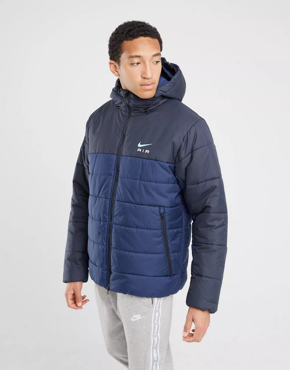 NIKE КУРТКА ЗИМОВА NSW SW AIR SYN FILL JKT, фото 1 з 4