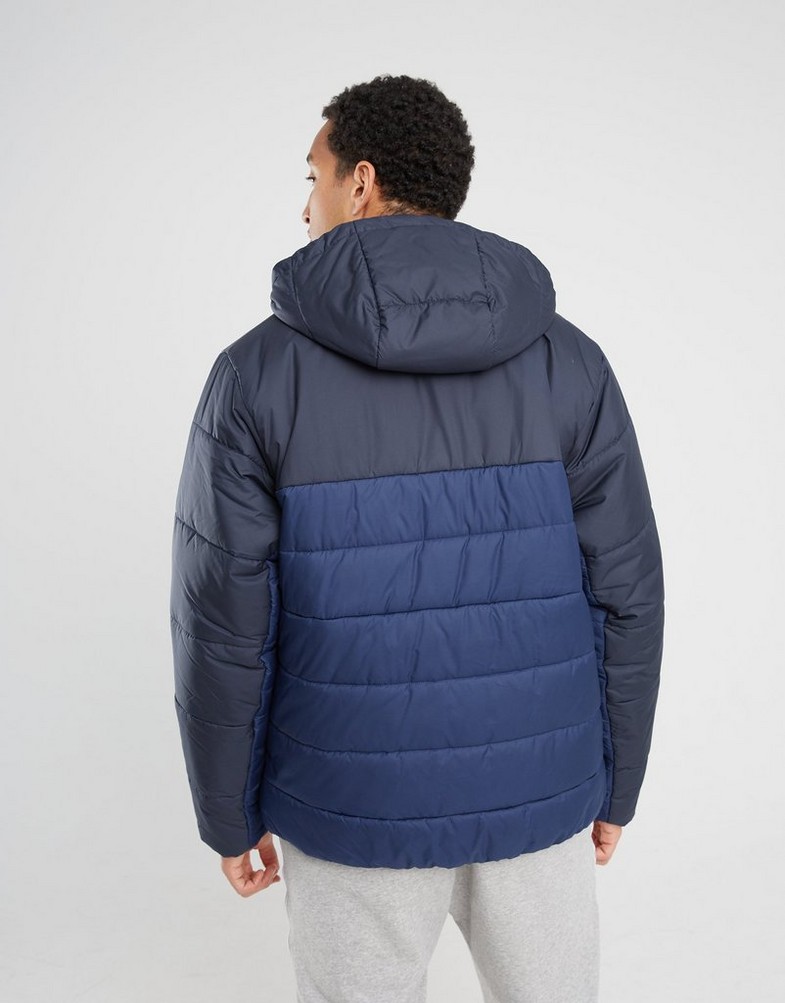 NIKE КУРТКА ЗИМОВА NSW SW AIR SYN FILL JKT FN0251-410 Чорний