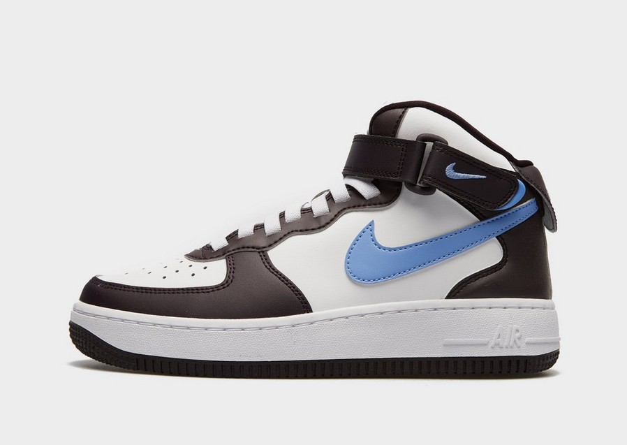 Дитячі кросівки NIKE AIR FORCE 1 MID EASYON FN1193-600 Білий