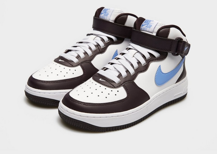 Дитячі кросівки NIKE AIR FORCE 1 MID EASYON FN1193-600 Білий
