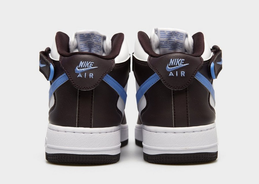 Дитячі кросівки NIKE AIR FORCE 1 MID EASYON FN1193-600 Білий