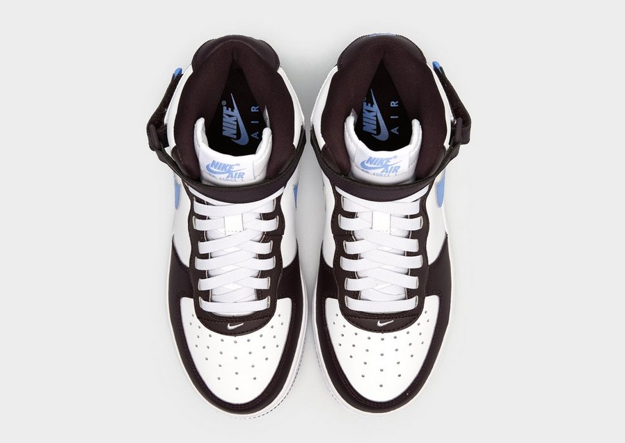 Дитячі кросівки NIKE AIR FORCE 1 MID EASYON FN1193-600 Білий