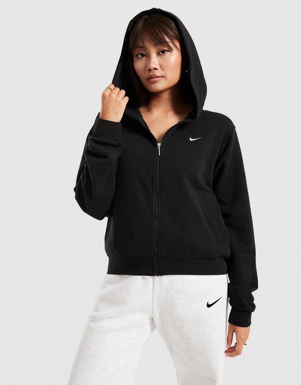 Nike Mikina S Kapucňou W Nsw Nk Chll Ft