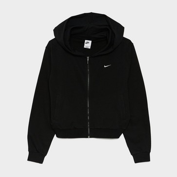 Moteriškas džemperis NIKE DŽEMPERIS UŽSEGAMAS Z   KAPTUREM W NSW NK CHLL FT