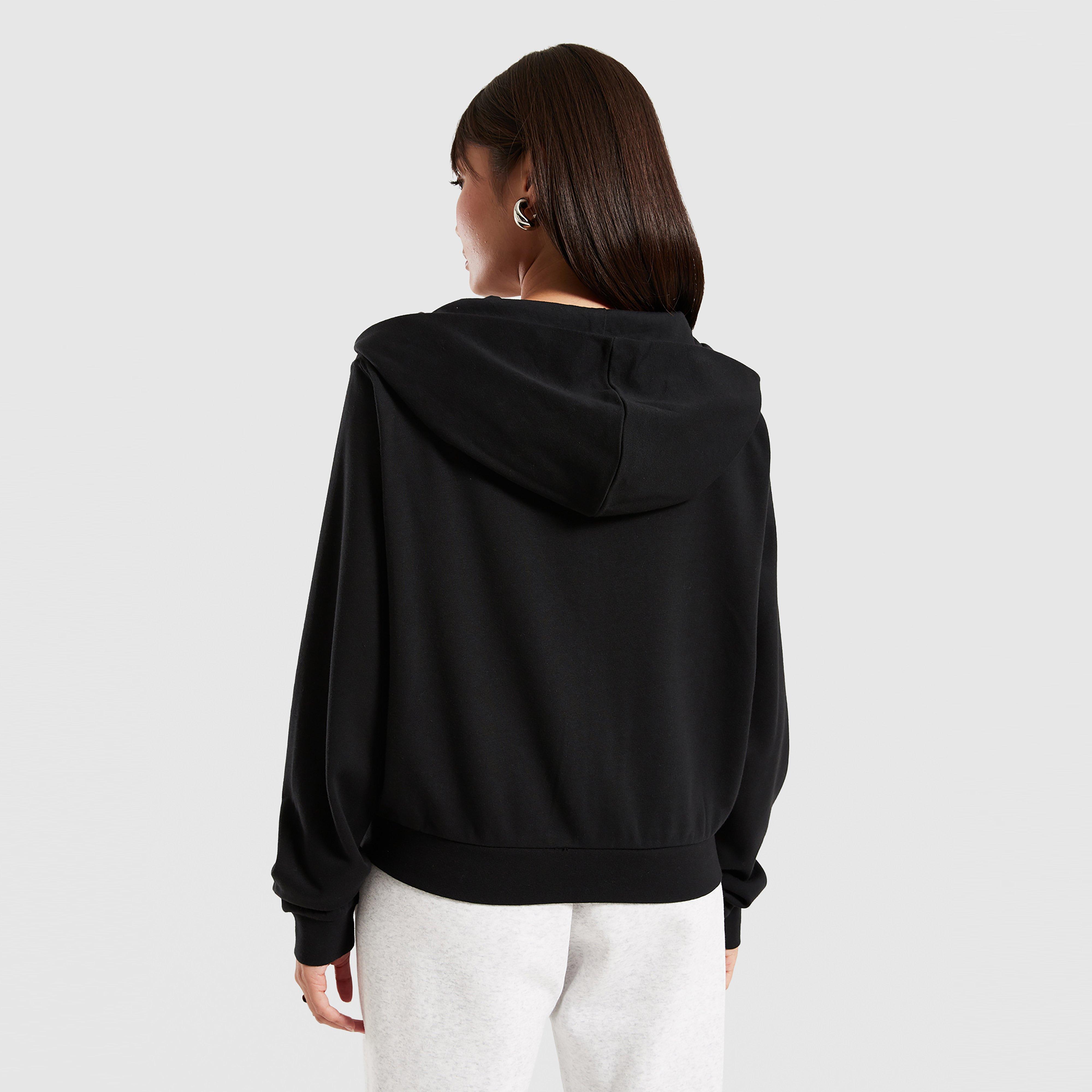 Ženski gornji dio trenirke NIKE VESTA RASKOPČANA S KAPULJAČOM   W NSW NK CHLL FT