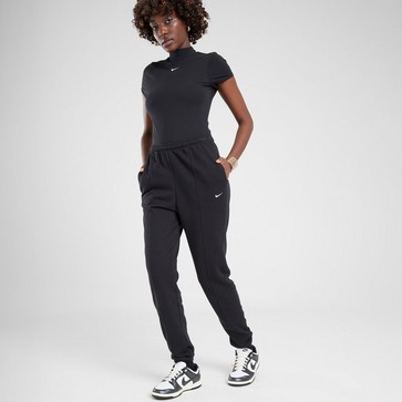 Pantaloni pentru femei NIKE PANTALONI  W NSW NK CHLL FT HR SWTPNT