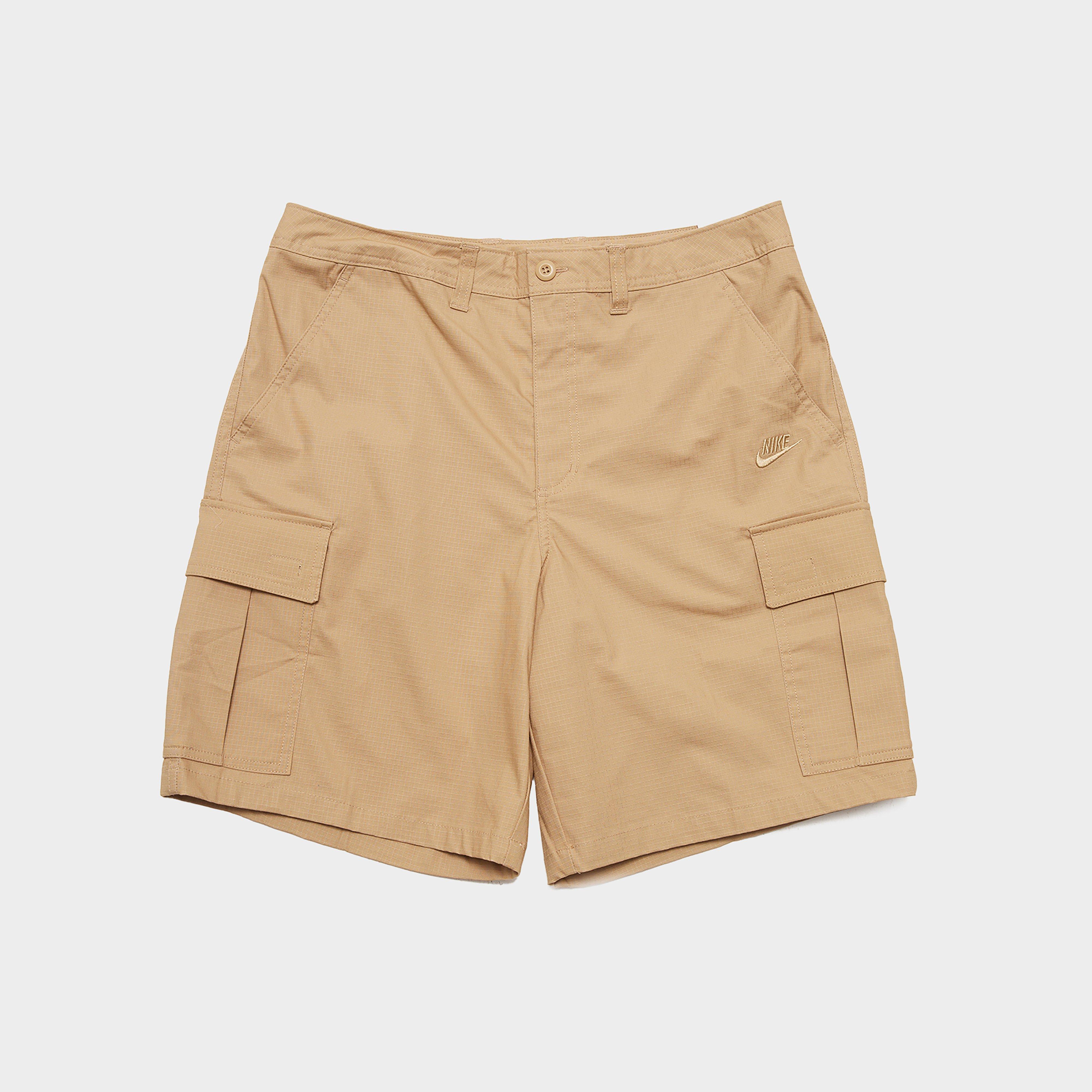 Pánske šortky NIKE ŠORTKY  M NK CLUB WVN CARGO SHORT