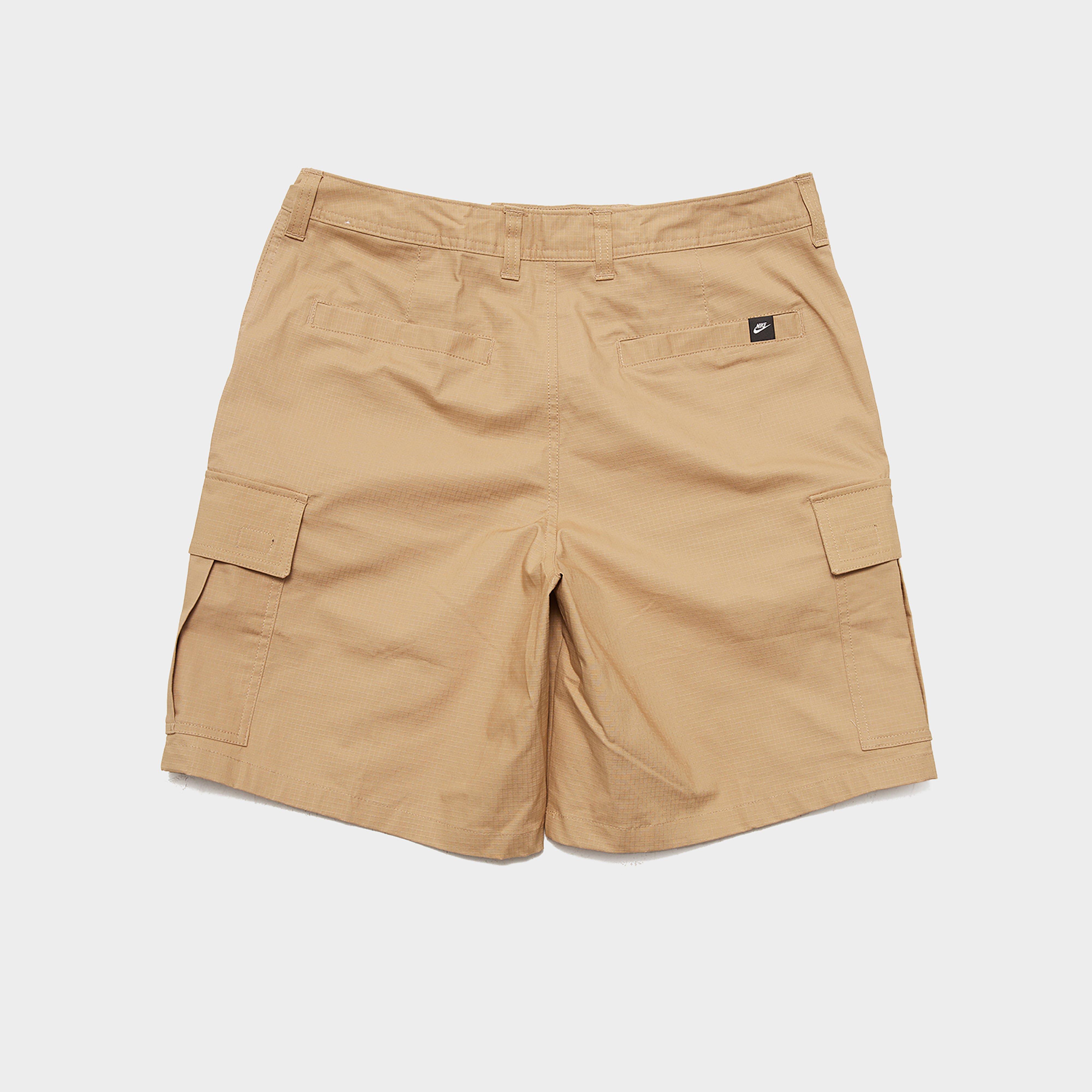 Pánske šortky NIKE ŠORTKY  M NK CLUB WVN CARGO SHORT