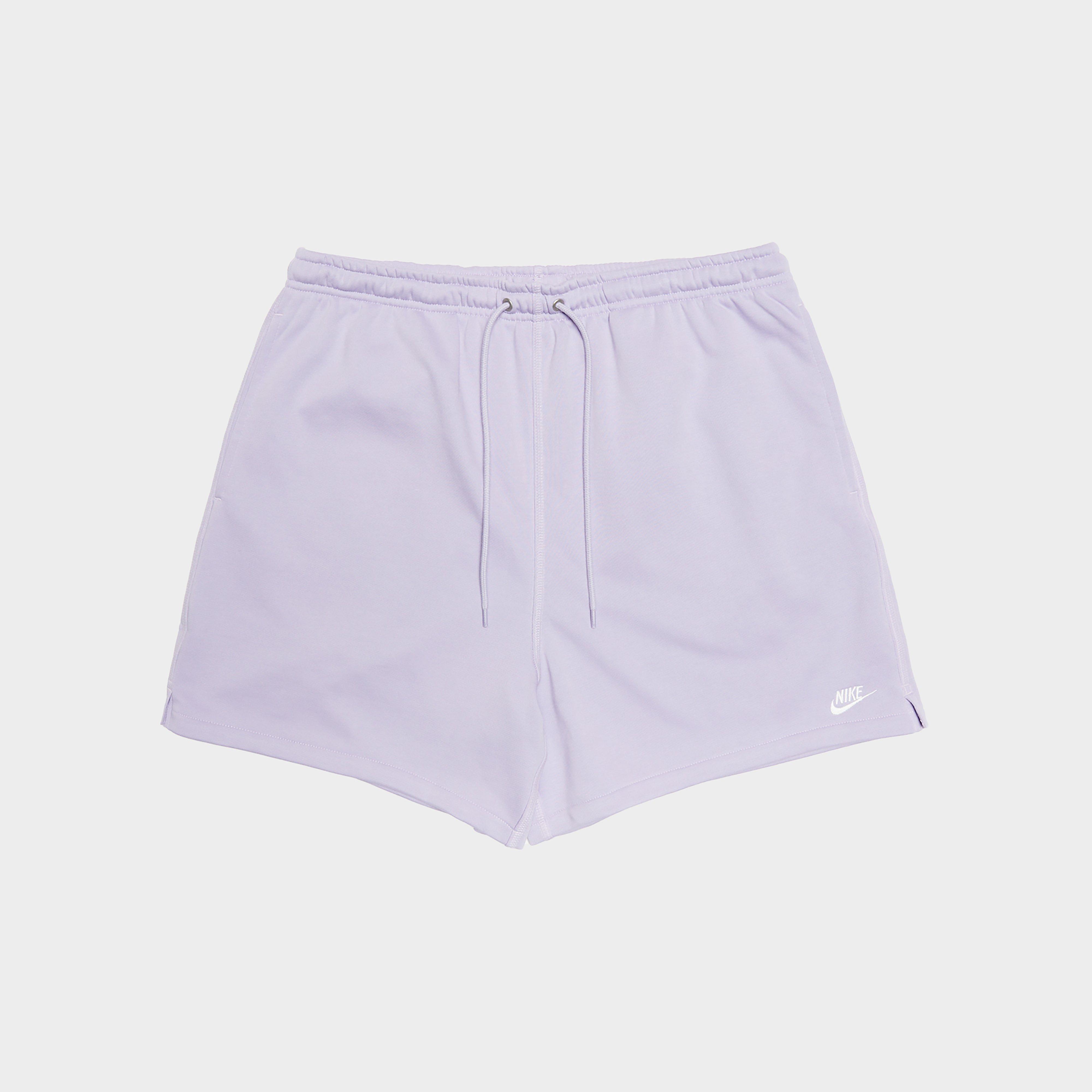 Férfi rövidnadrág NIKE RÖVIDNADRÁG M NK CLUB FLOW FT SHORT