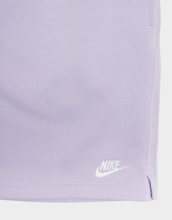 Nike Szorty M Nk Club Flow Ft Short - obrazek 3