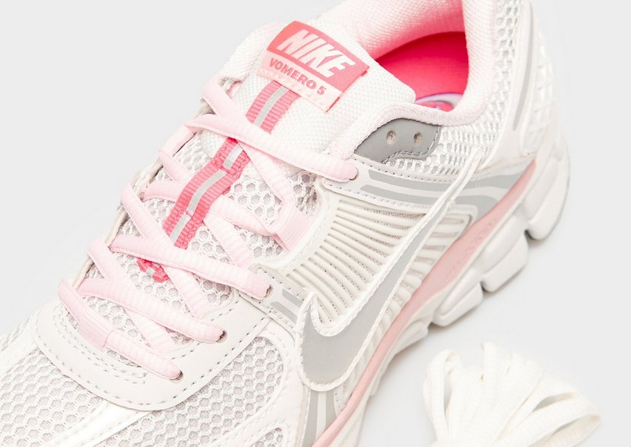 Dámske tenisky NIKE W ZOOM VOMERO 5 GCEL CN FN3695-001 Růžová