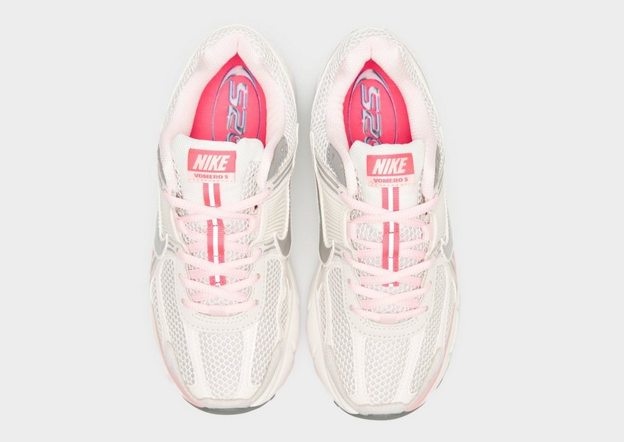 Dámske tenisky NIKE W ZOOM VOMERO 5 GCEL CN FN3695-001 Růžová