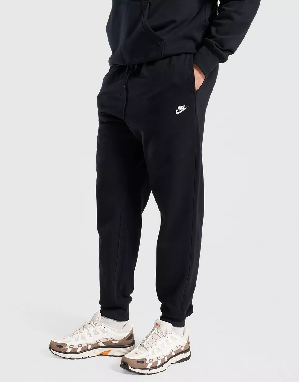 NIKE ШТАНИ M NK CLUB FT JOGGER, фото 1 з 4