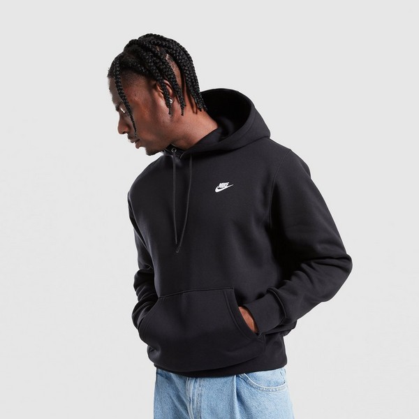 NIKE BLUZA Z KAPTUREM M NK CLUB BB PO HOODIE
