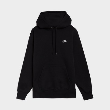 Muški gornji dio trenirke NIKE VESTA S KAPULJAČOM M NK CLUB BB PO HOODIE