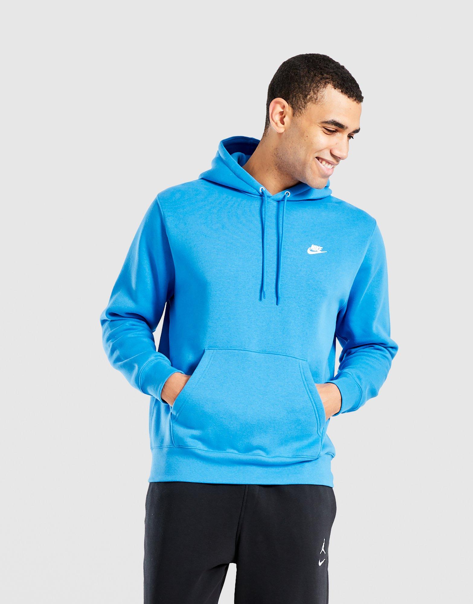 Nike Pulóver Kapucnis M Nk Club Bb Po Hoodie
